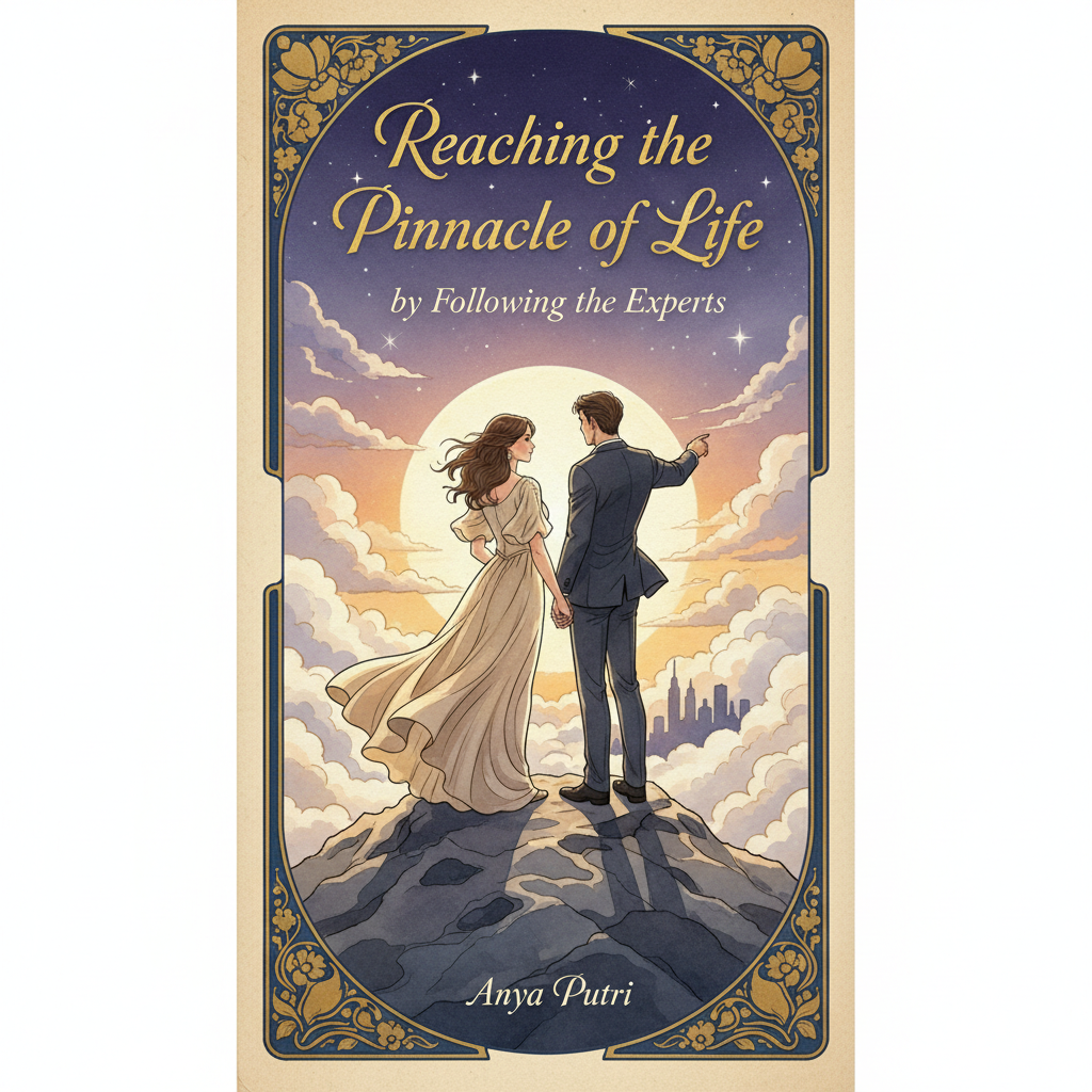 Reaching the Pinnacle of Life by Following the Experts