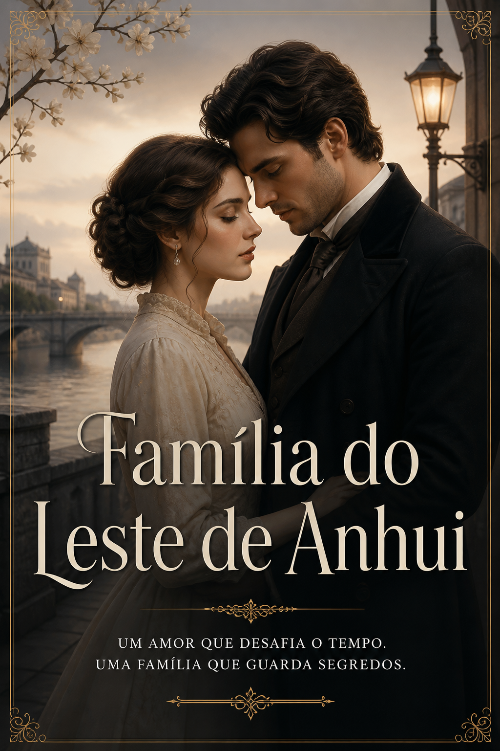 Família do Leste de Anhui