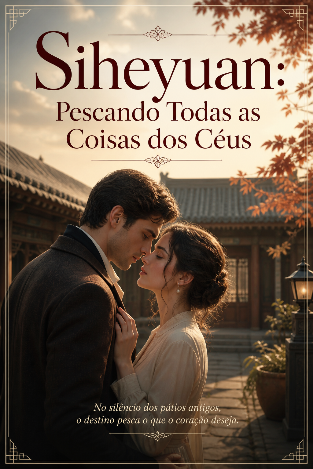 Siheyuan: Pescando Todas as Coisas dos Céus