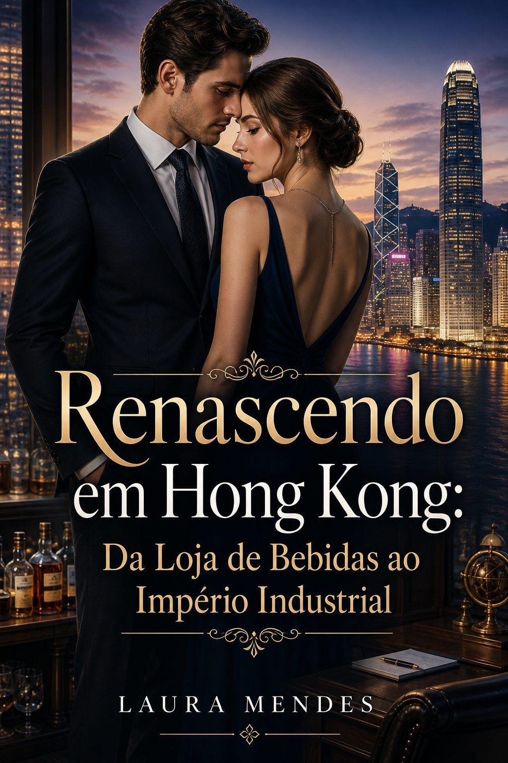 Renascendo em Hong Kong: Da Loja de Bebidas ao Império Industrial