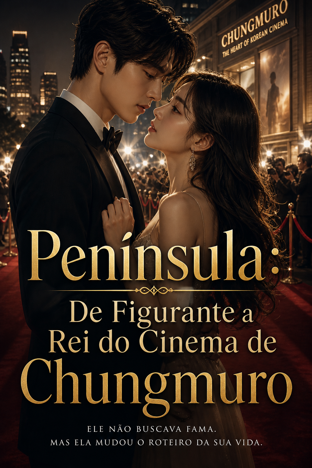 Península: De Figurante a Rei do Cinema de Chungmuro