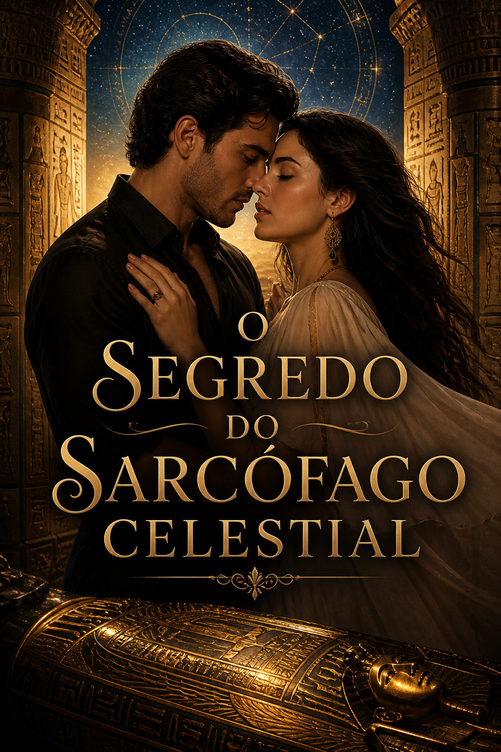 O Segredo do Sarcófago Celestial