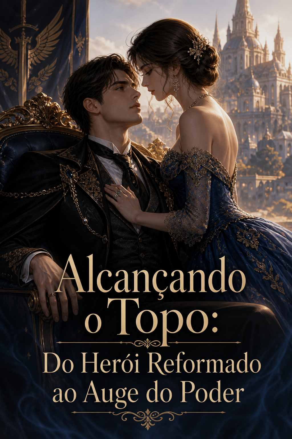Alcançando o Topo: Do Herói Reformado ao Auge do Poder