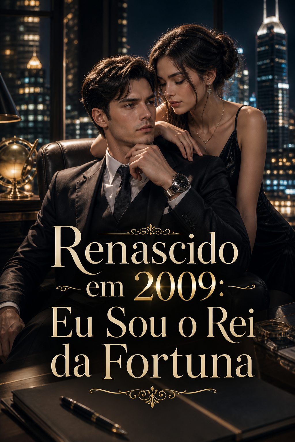 Renascido em 2009: Eu Sou o Rei da Fortuna