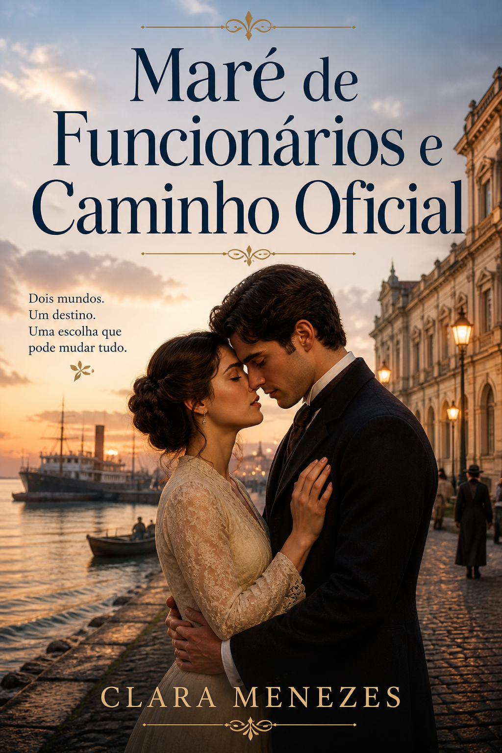 Maré de Funcionários e Caminho Oficial