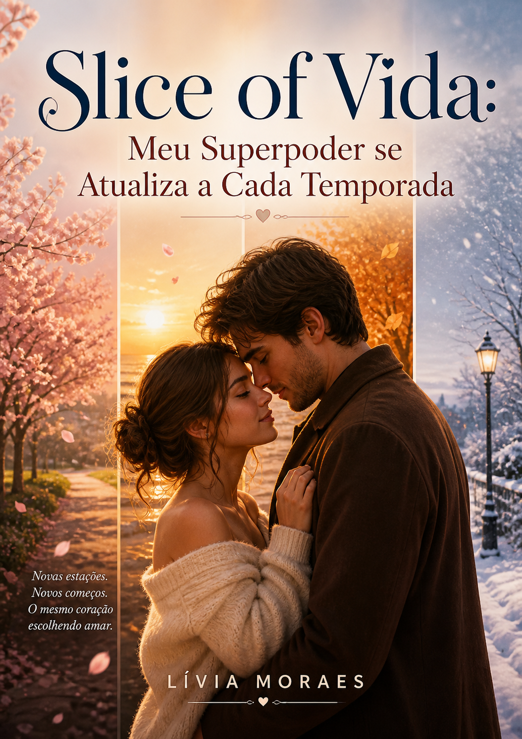 Slice of Vida: Meu Superpoder se Atualiza a Cada Temporada