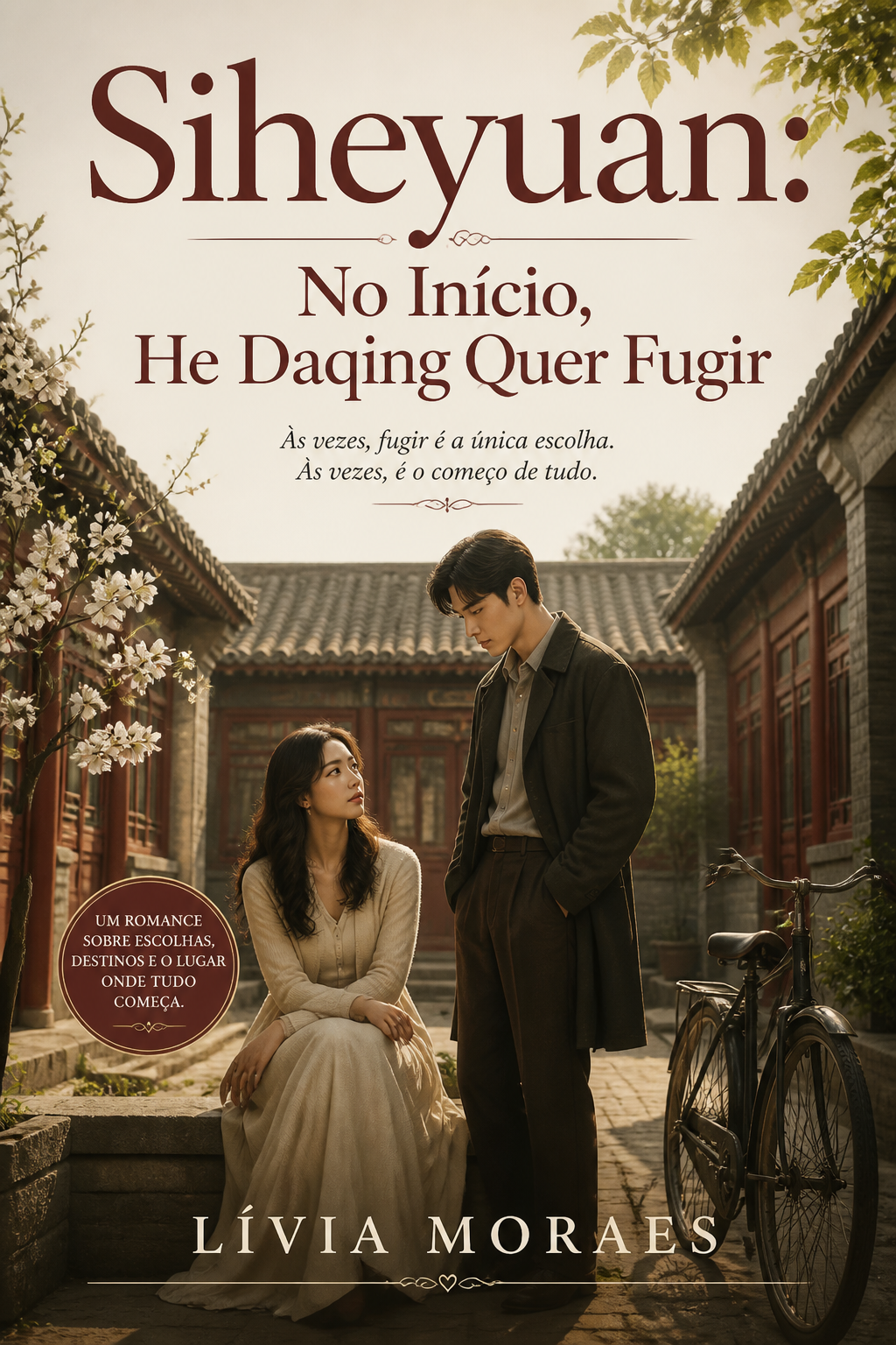 Siheyuan: No Início, He Daqing Quer Fugir