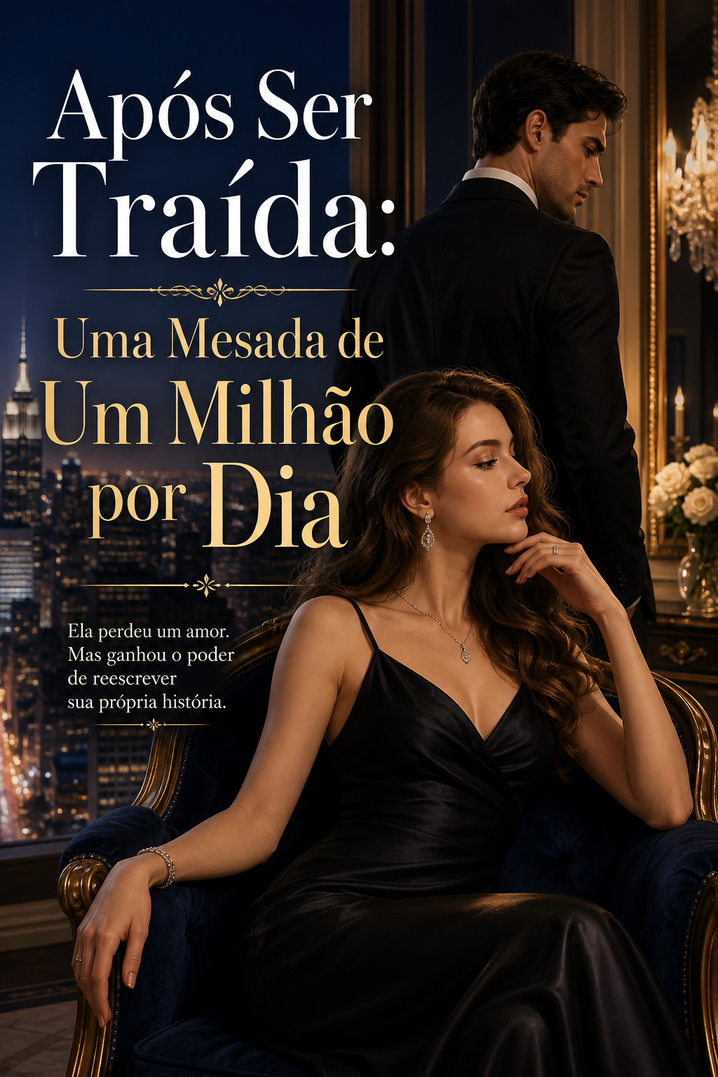 Após Ser Traída: Uma Mesada de Um Milhão por Dia