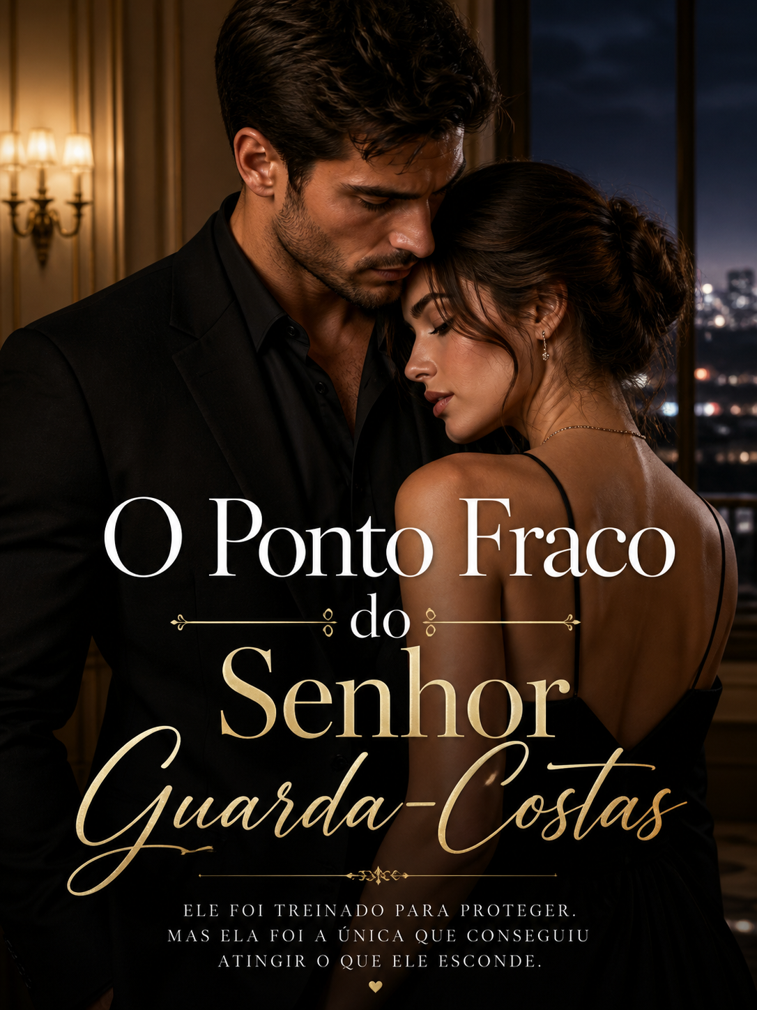 O Ponto Fraco do Senhor Guarda-Costas