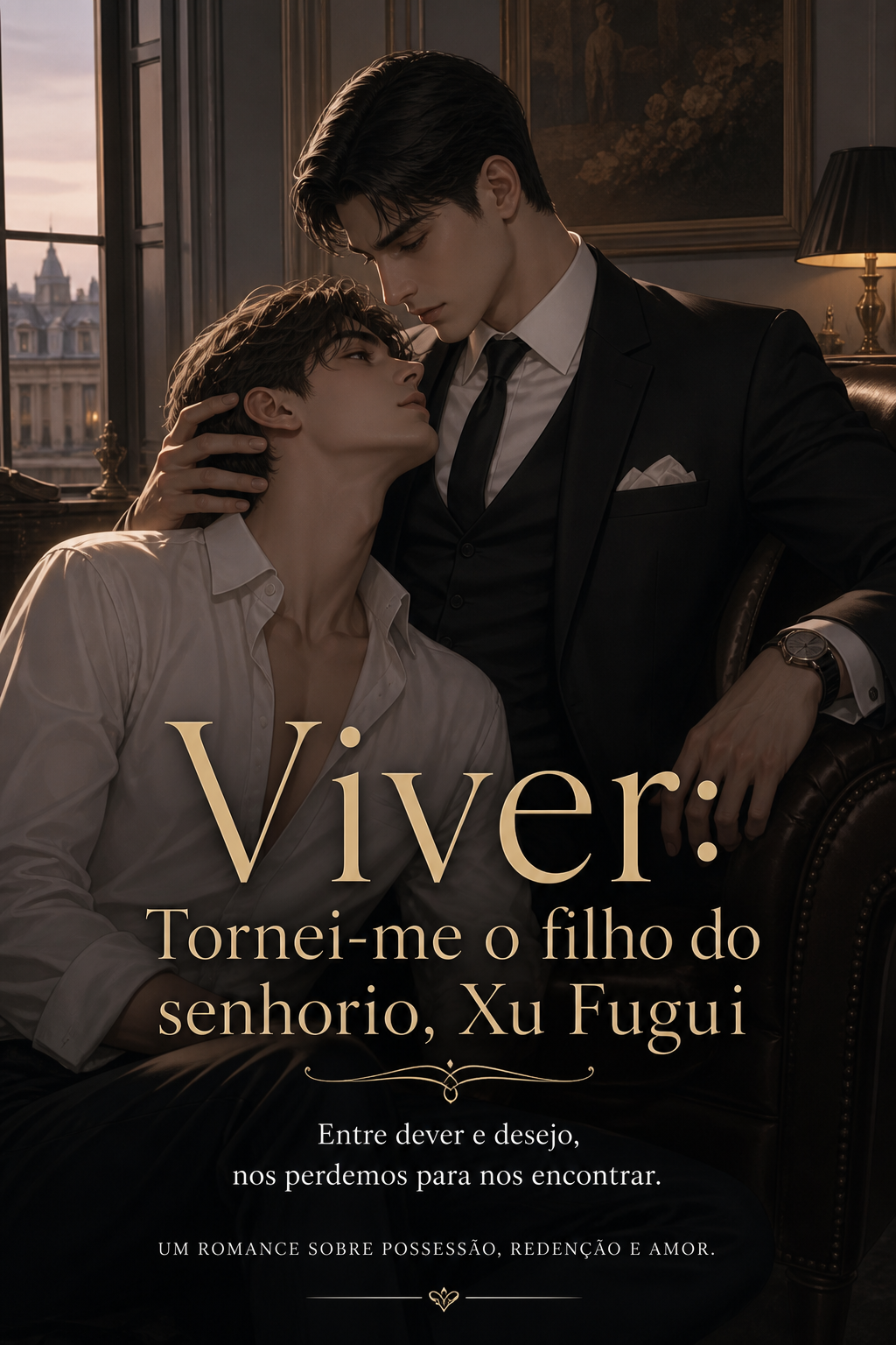 Viver: Tornei-me o filho do senhorio, Xu Fugu i