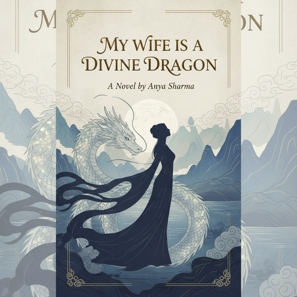 My Wife Is a Divine Dragon